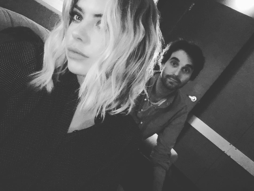 Ashley Benson Ashley Benson