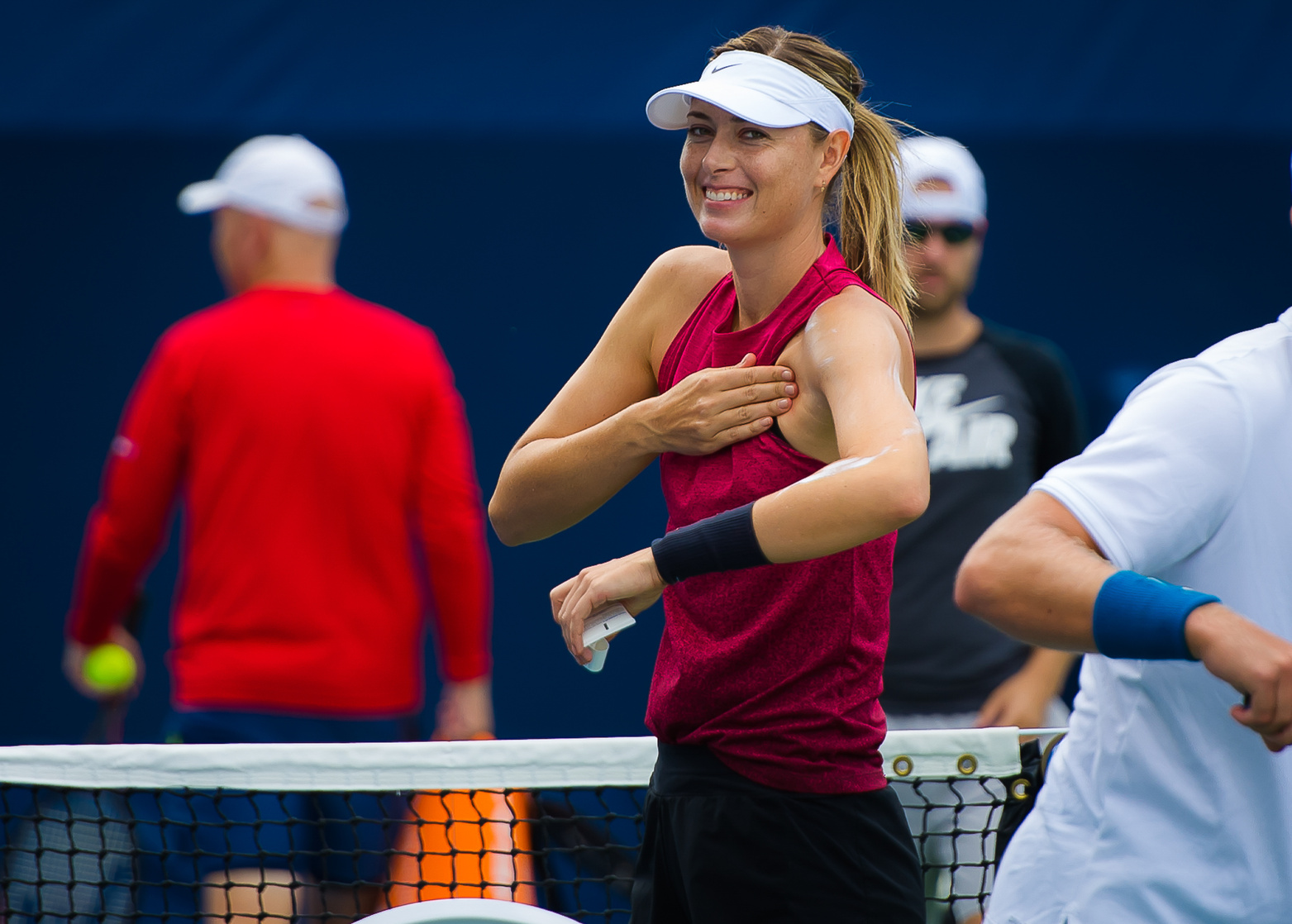 Maria Sharapova Maria Sharapova