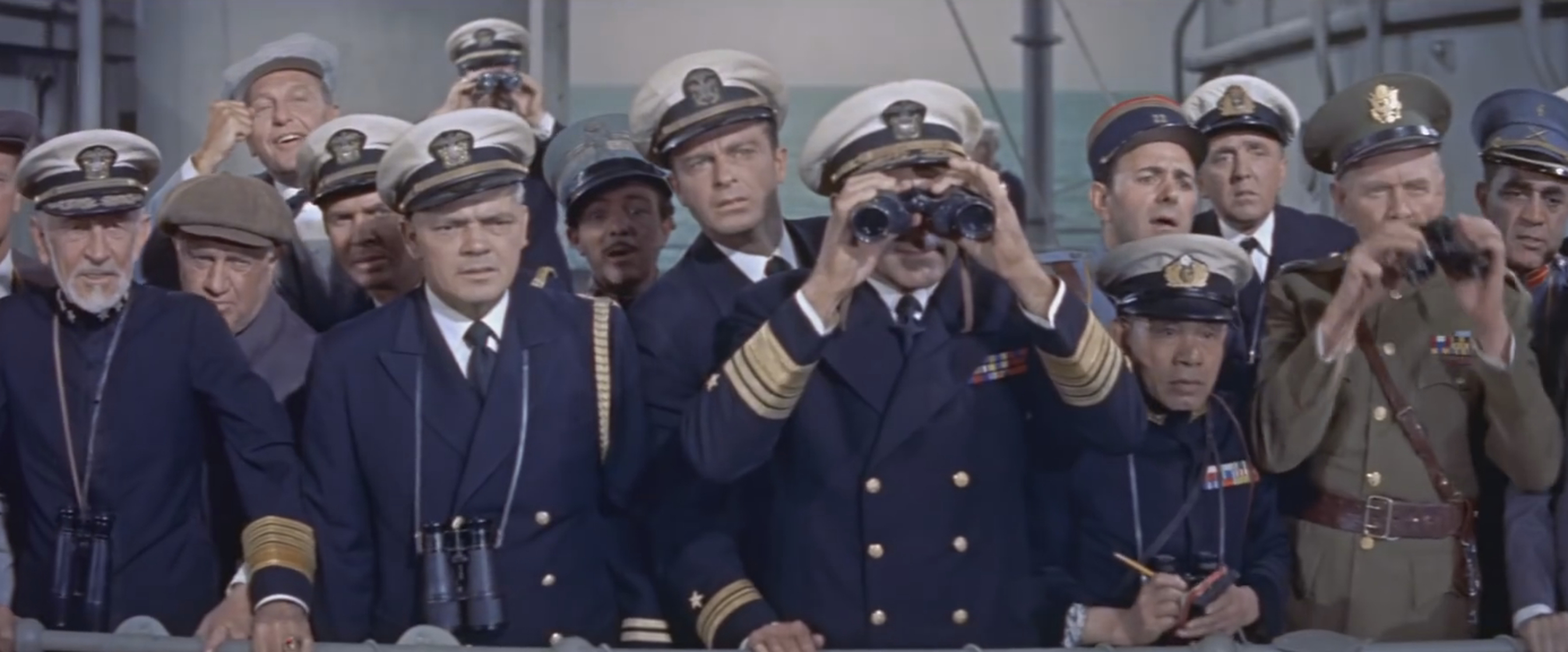 The Court-Martial of Billy Mitchell