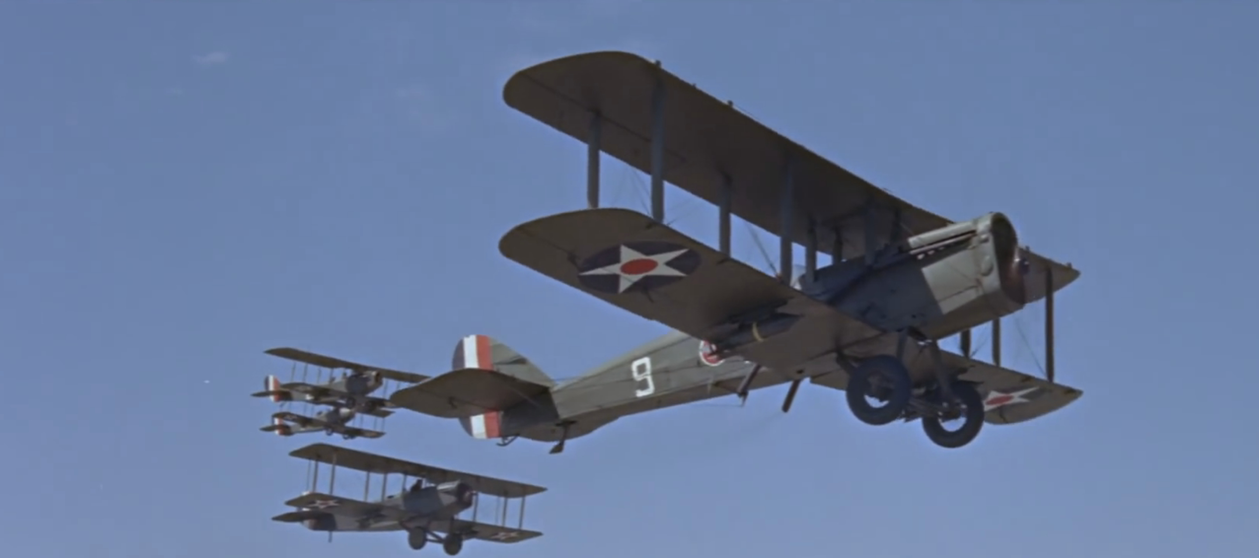The Court-Martial of Billy Mitchell