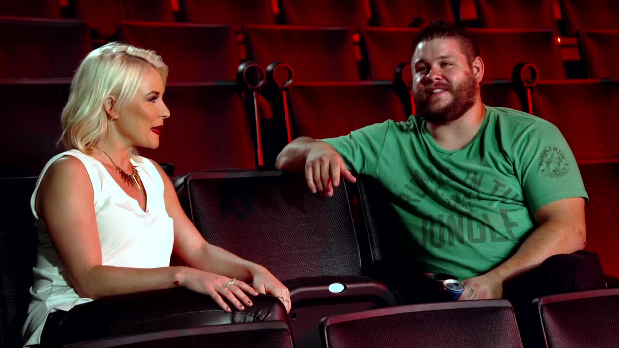 Kevin Steen