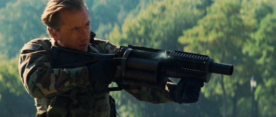 Emil Blonsky / Abomination (Tim Roth)