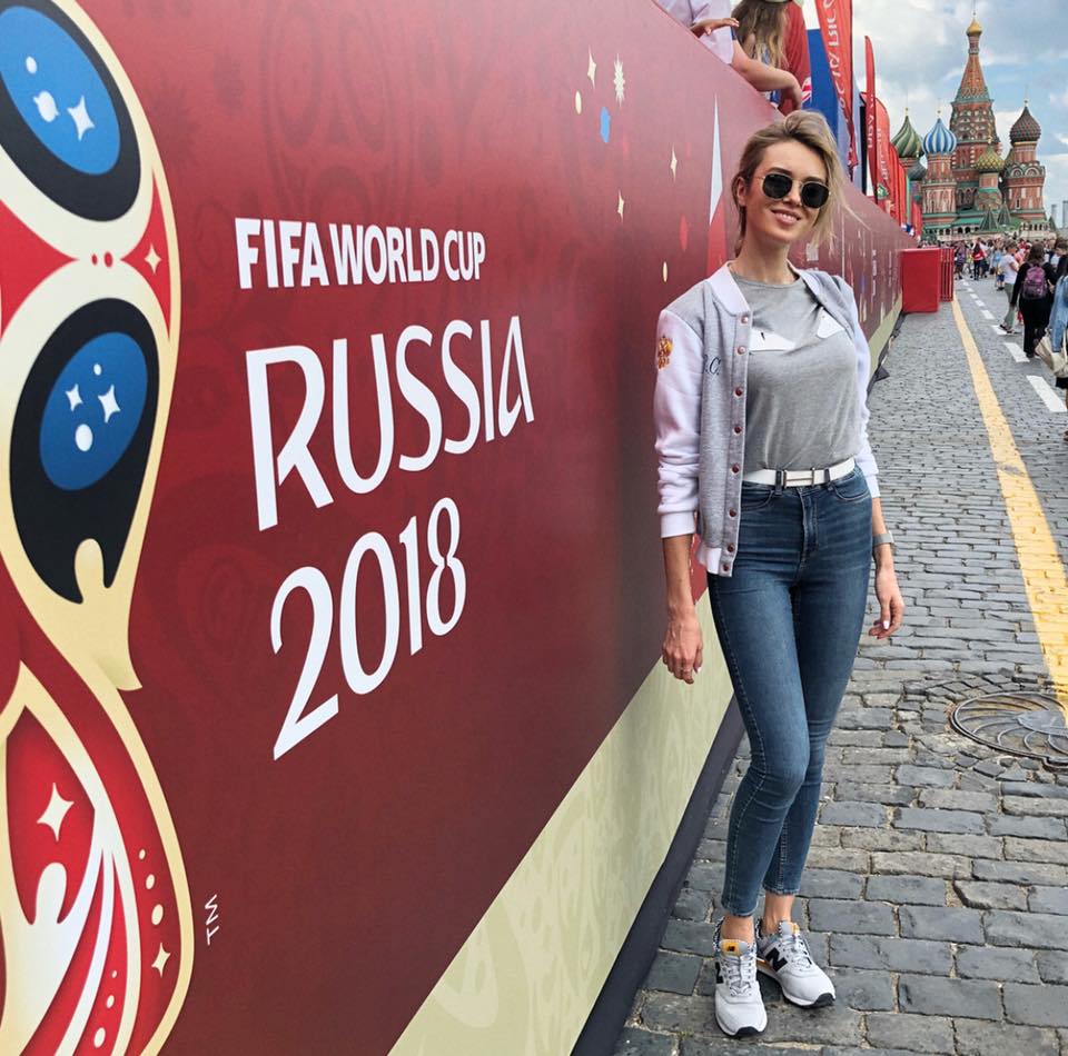 Ksenia Sukhinova
