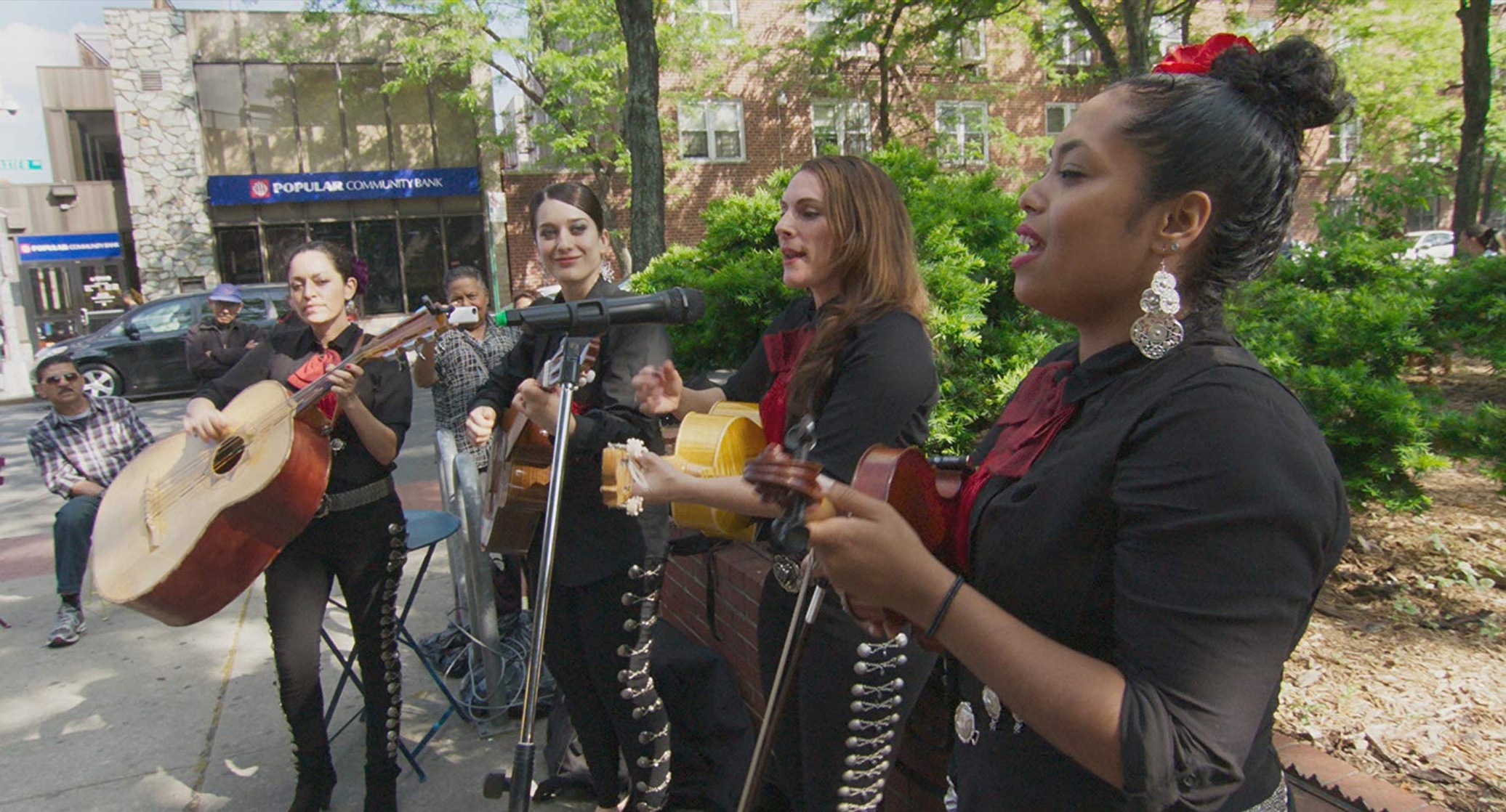 In Jackson Heights In Jackson Heights