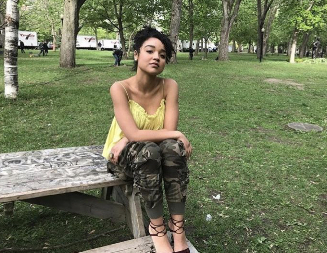 Aisha Dee Aisha Dee