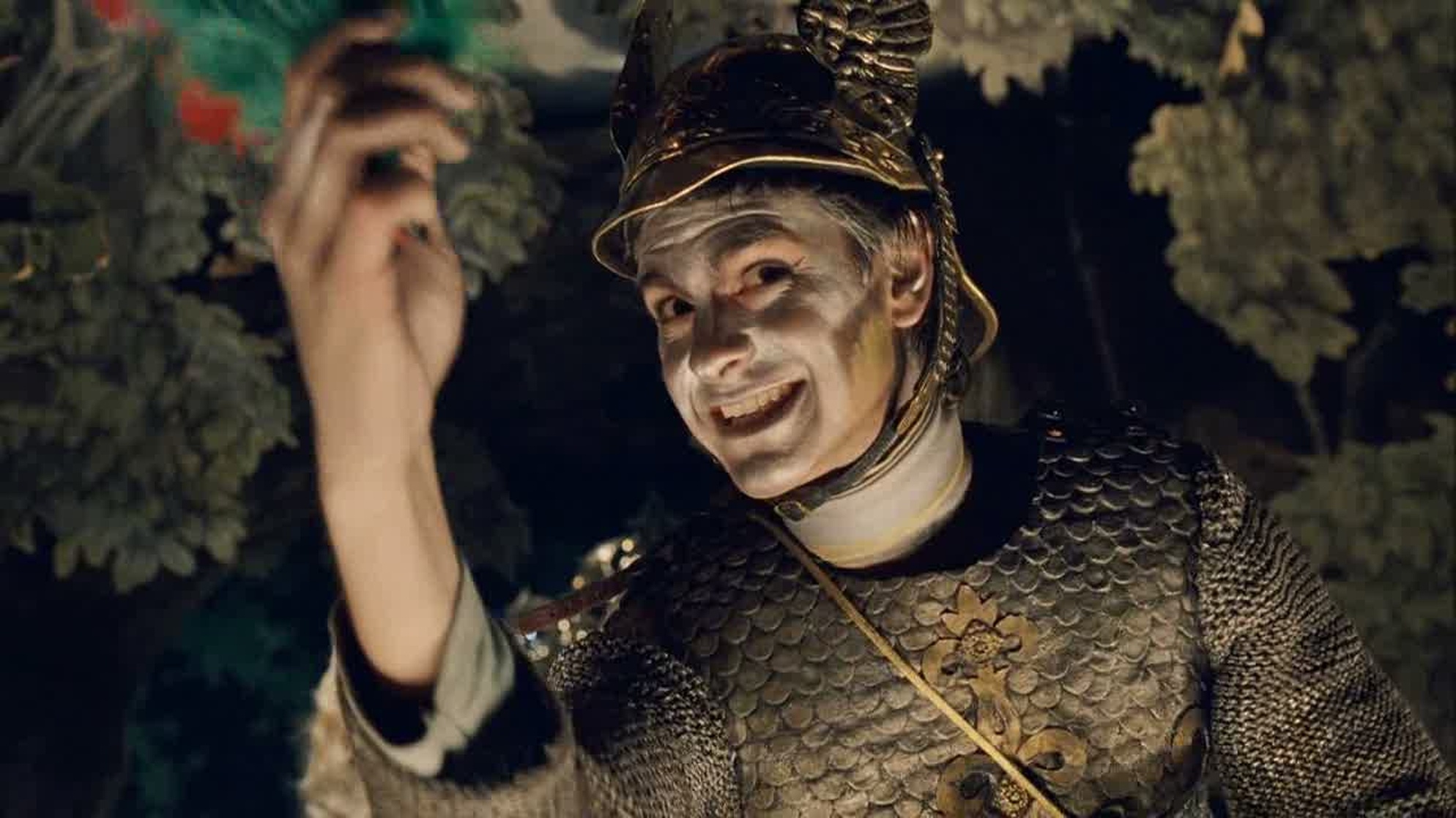 The Imaginarium of Doctor Parnassus