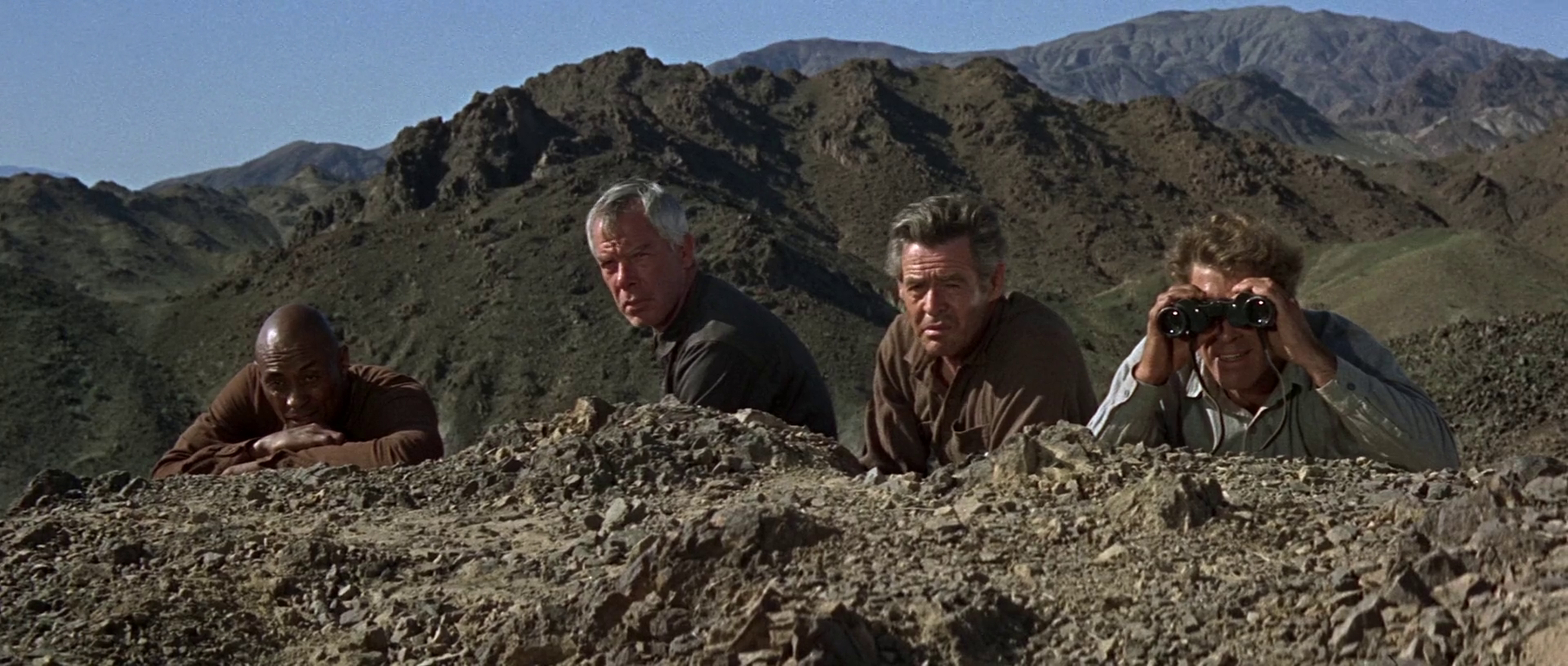 The Professionals The Professionals