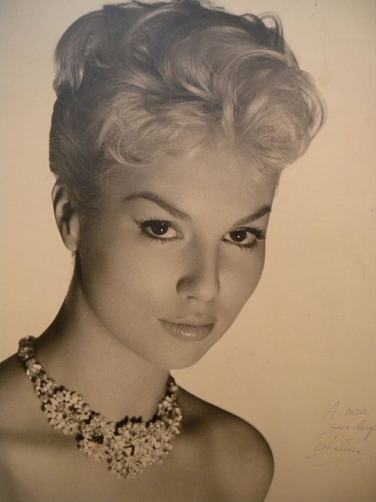 Mylène Demongeot Mylène Demongeot