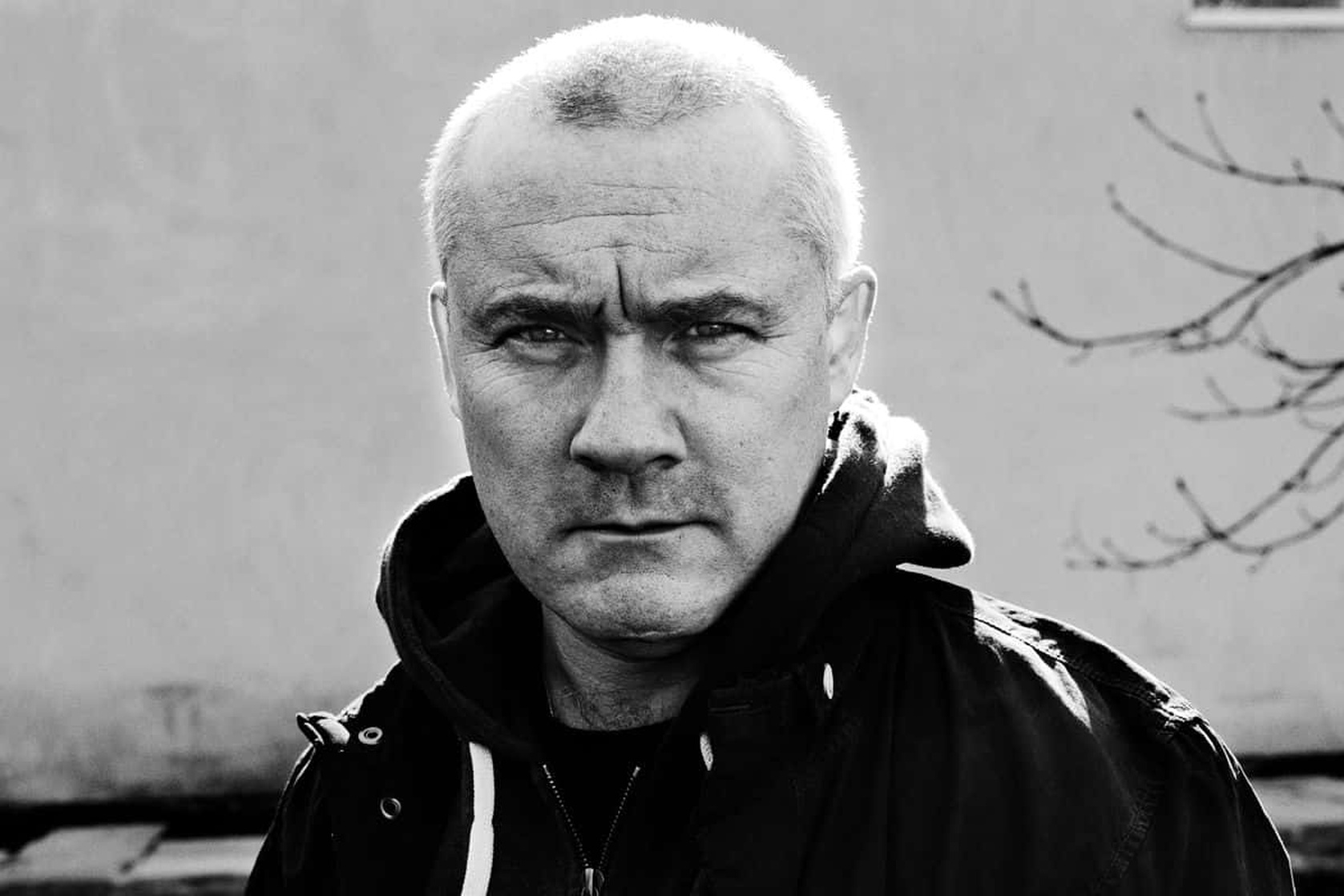 Picture of Damien Hirst