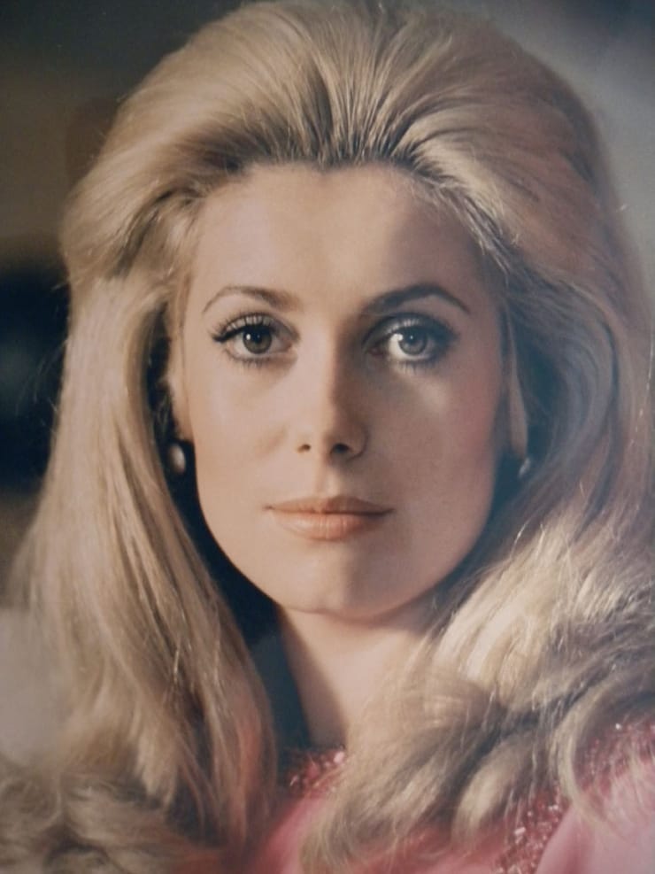 Image of Catherine Deneuve