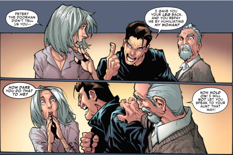 John Jonah Jameson Sr