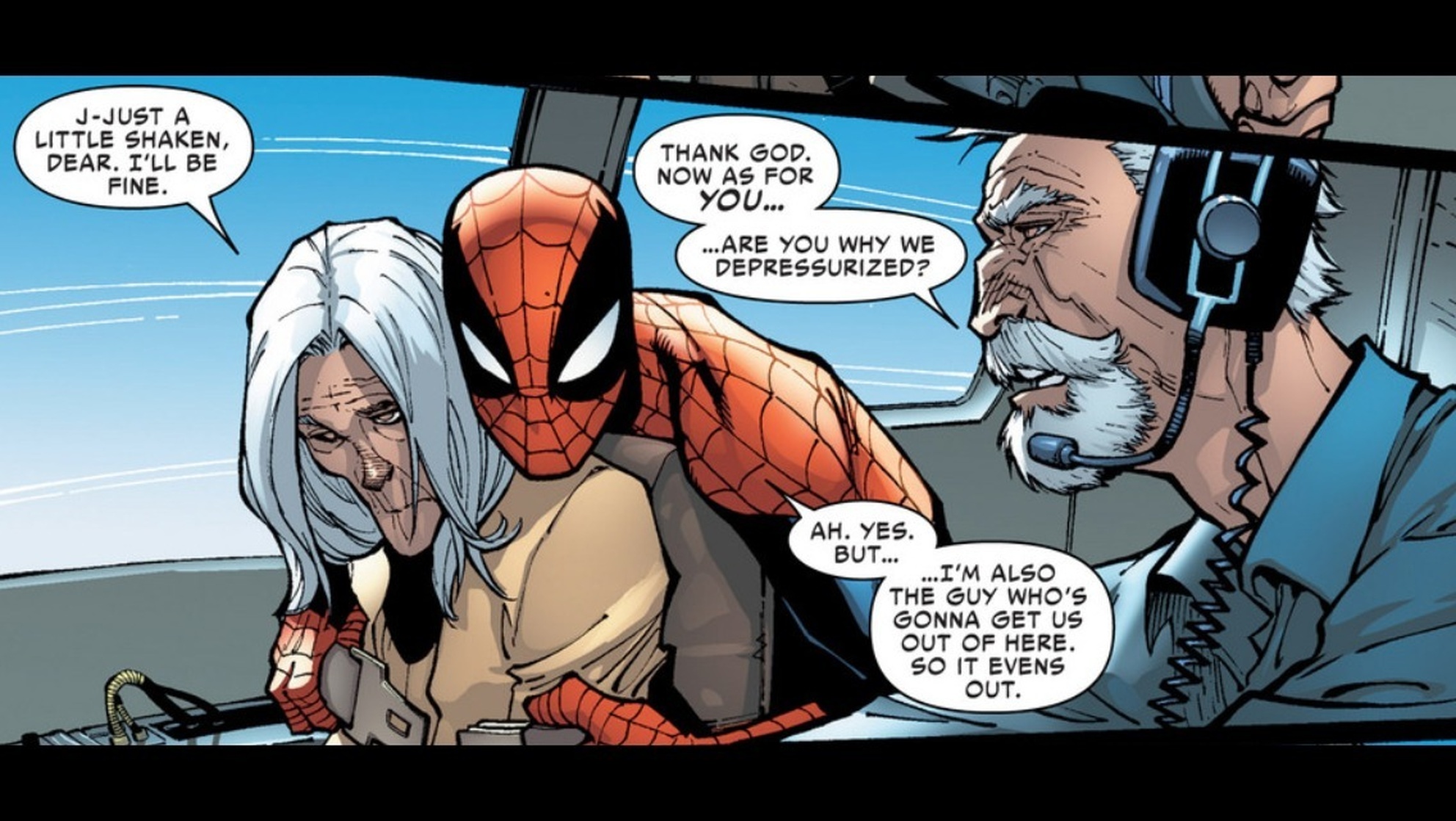 John Jonah Jameson Sr