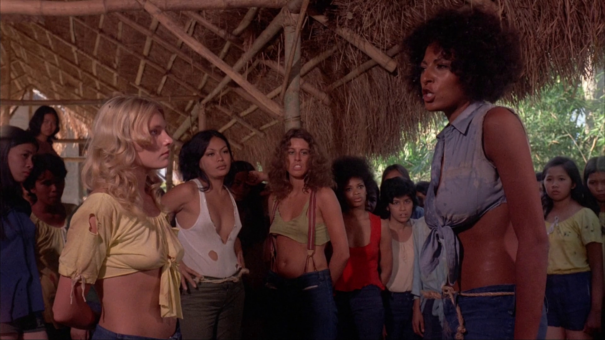 The Big Bird Cage (1972)