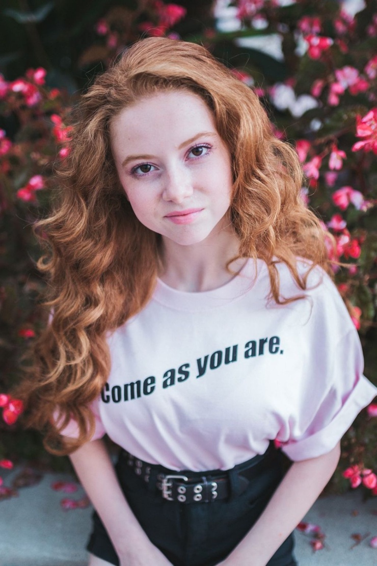 Picture of Francesca Capaldi Picture of Francesca Capaldi