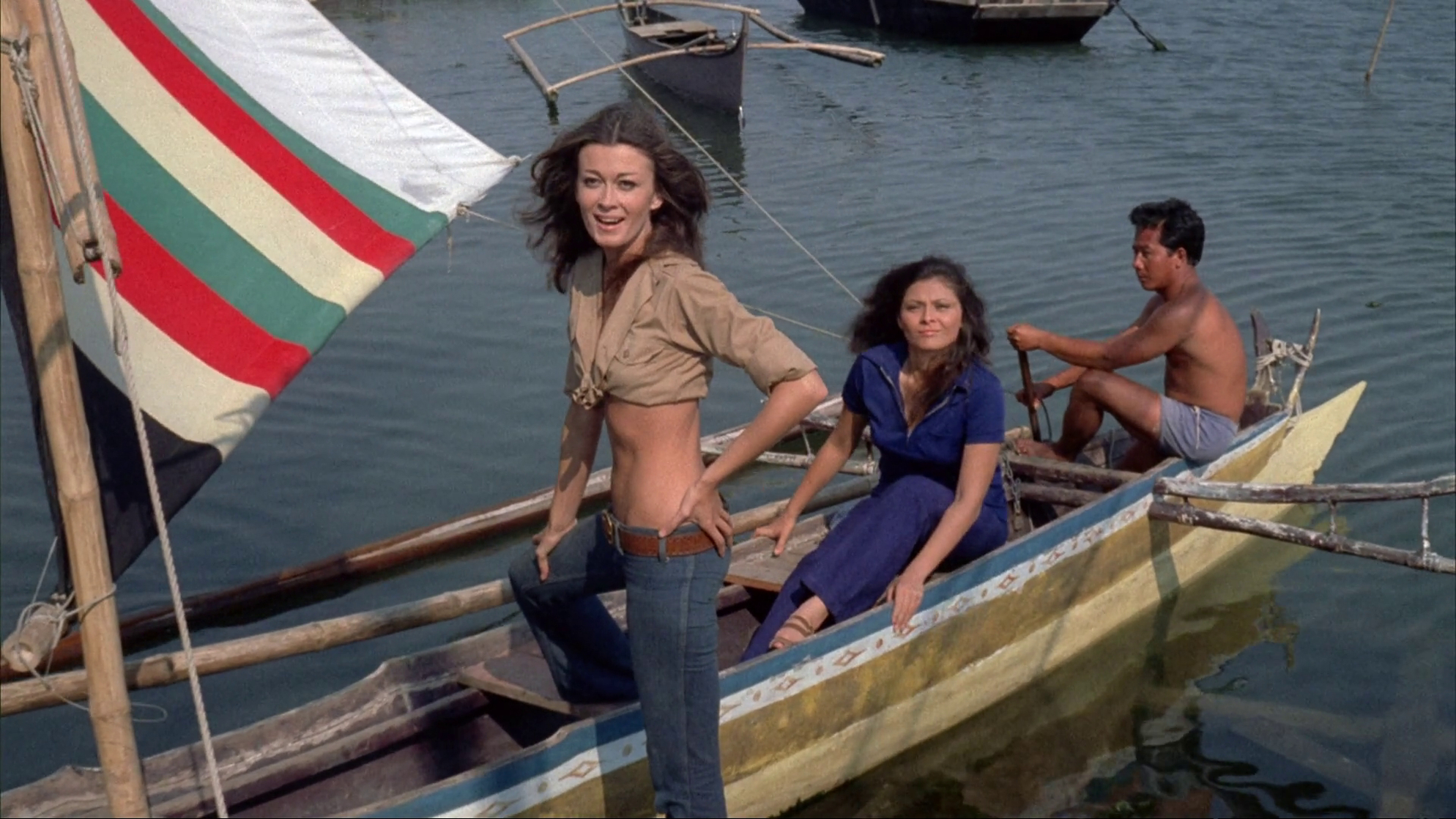 The Big Bird Cage (1972) image