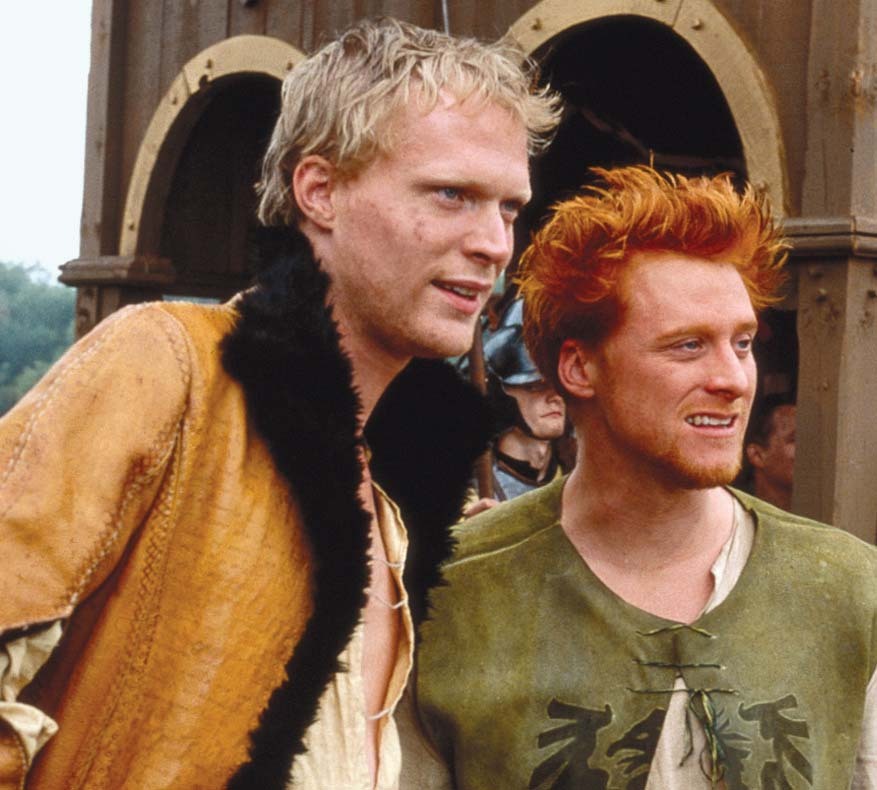 Picture of A Knight's Tale