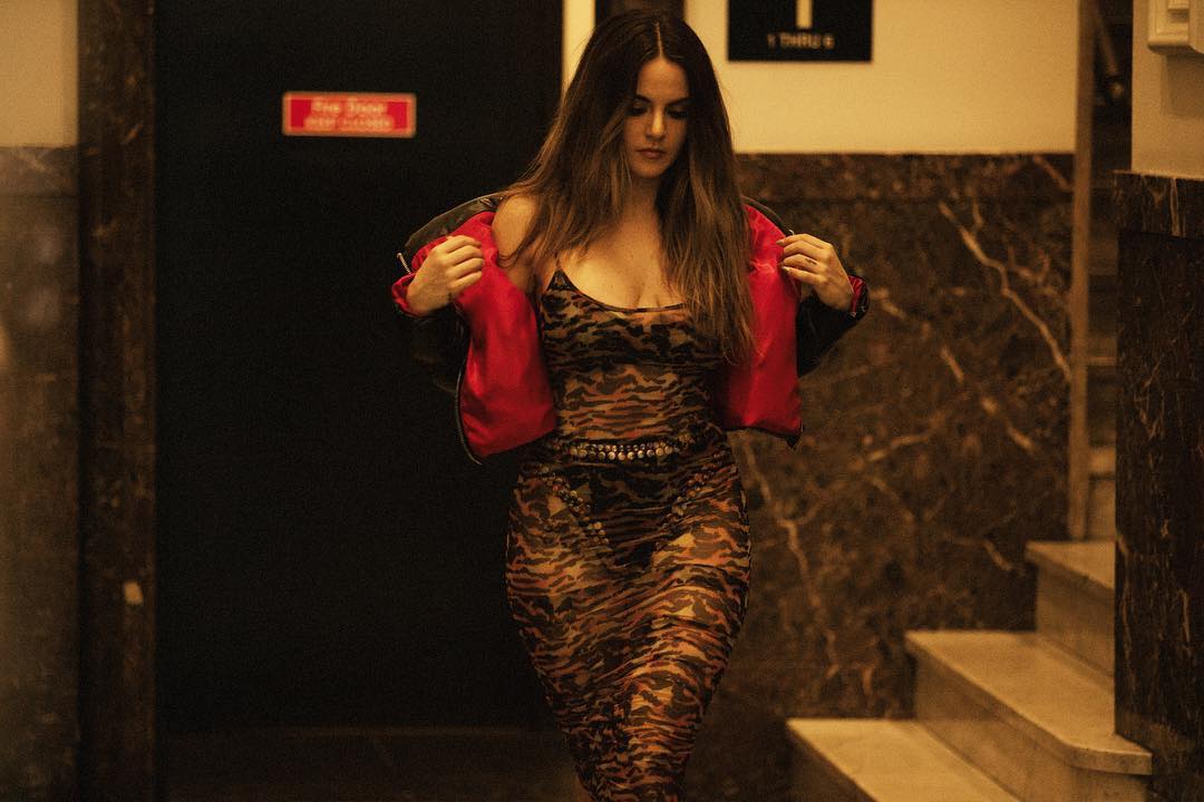 Joanna 'JoJo' Levesque Joanna 'JoJo' Levesque