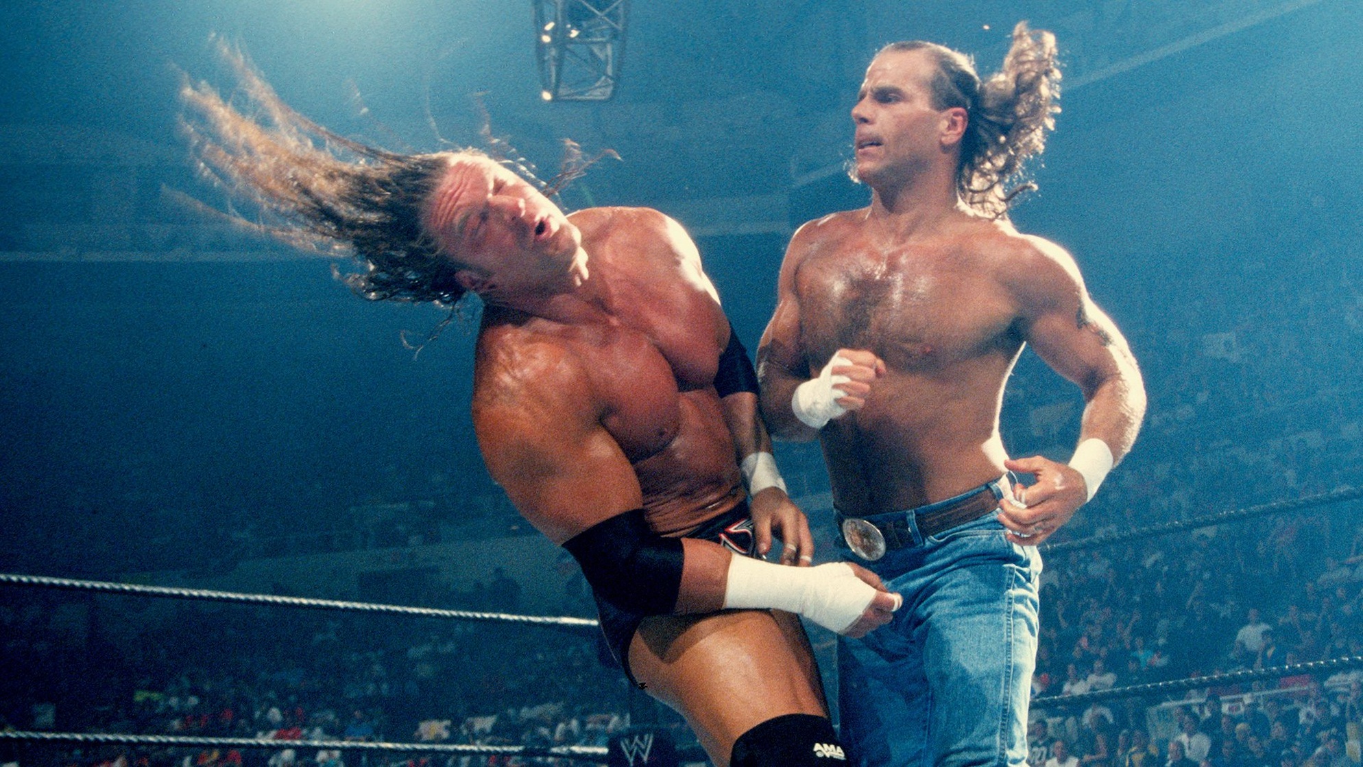 Shawn Michaels