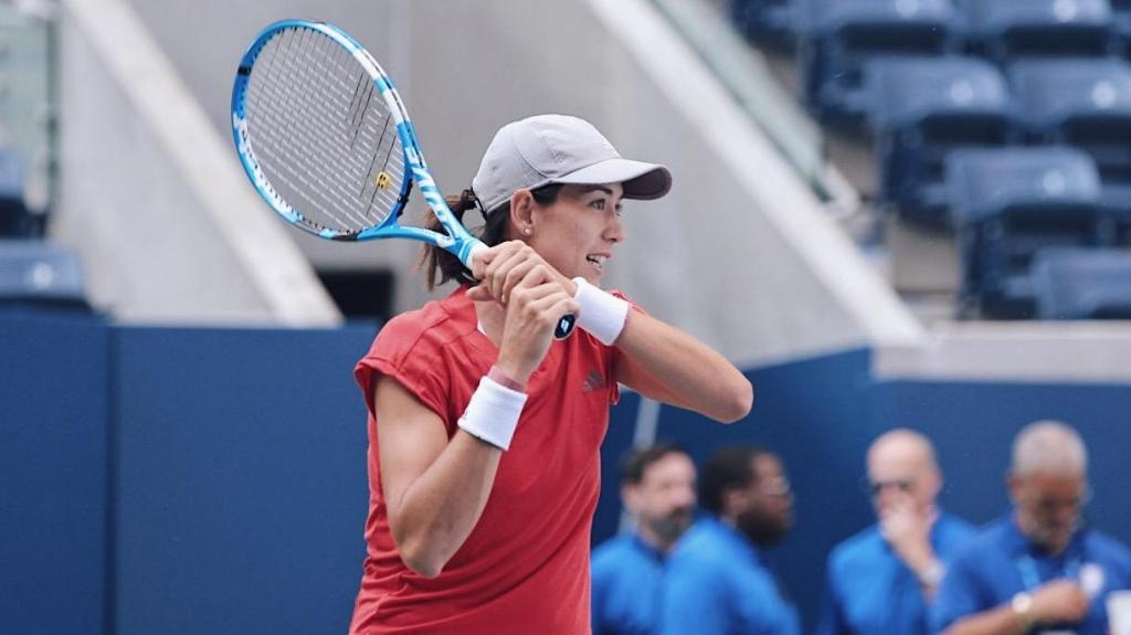 Garbiñe Muguruza