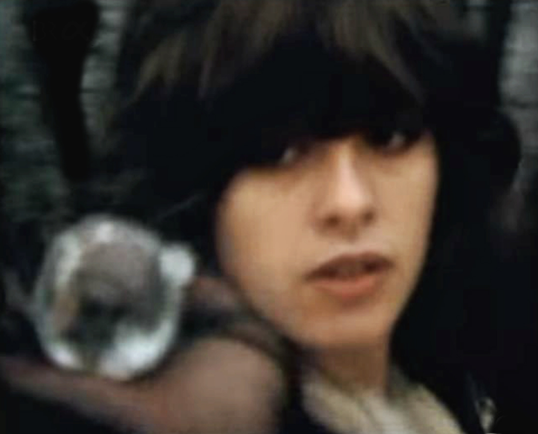 Uschi Obermaier Uschi Obermaier