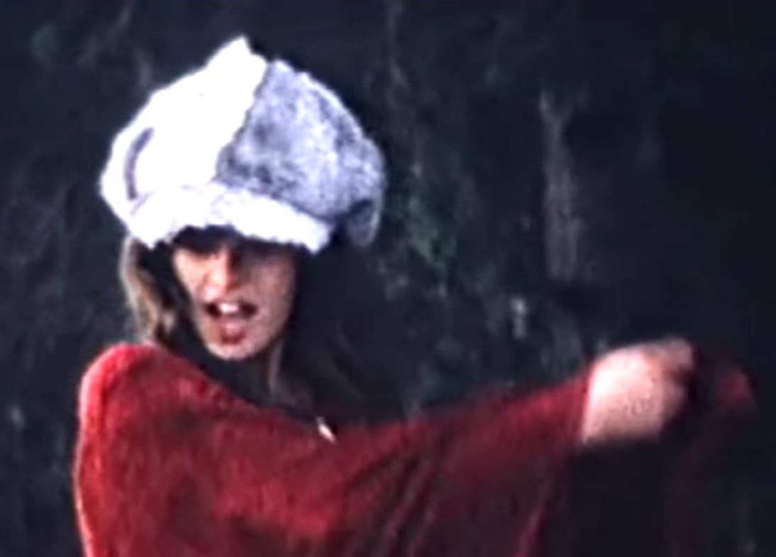 Uschi Obermaier Uschi Obermaier