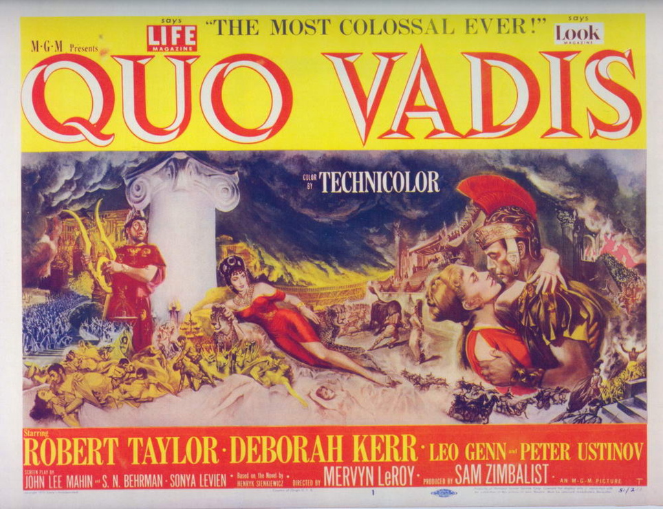 Picture of Quo Vadis
