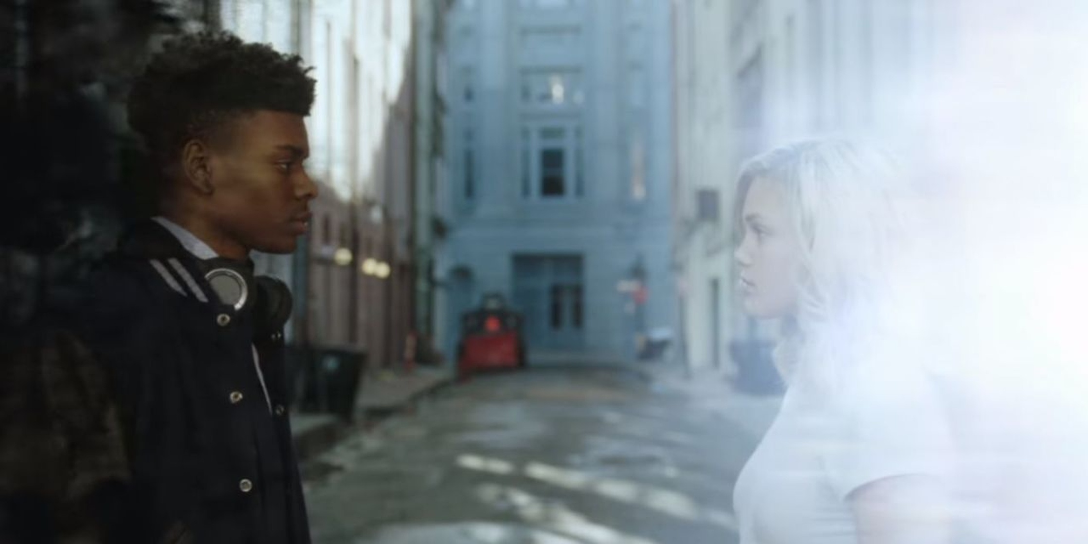 Cloak & Dagger