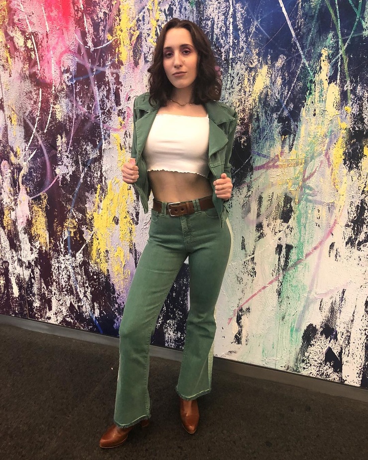 Picture of Harley Quinn Smith