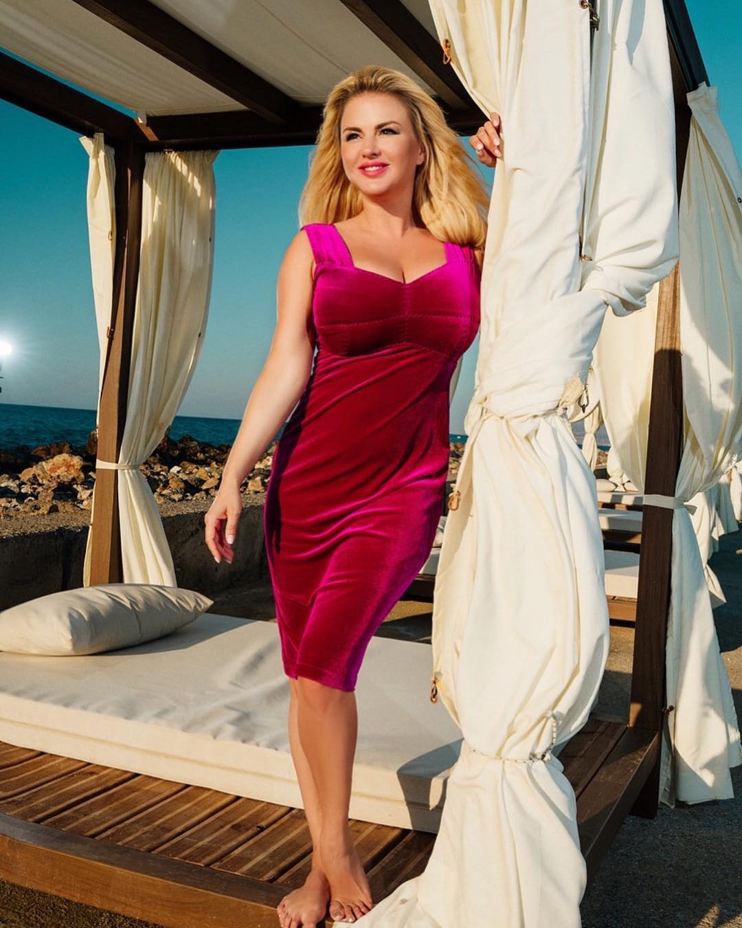 Picture Of Anna Semenovich