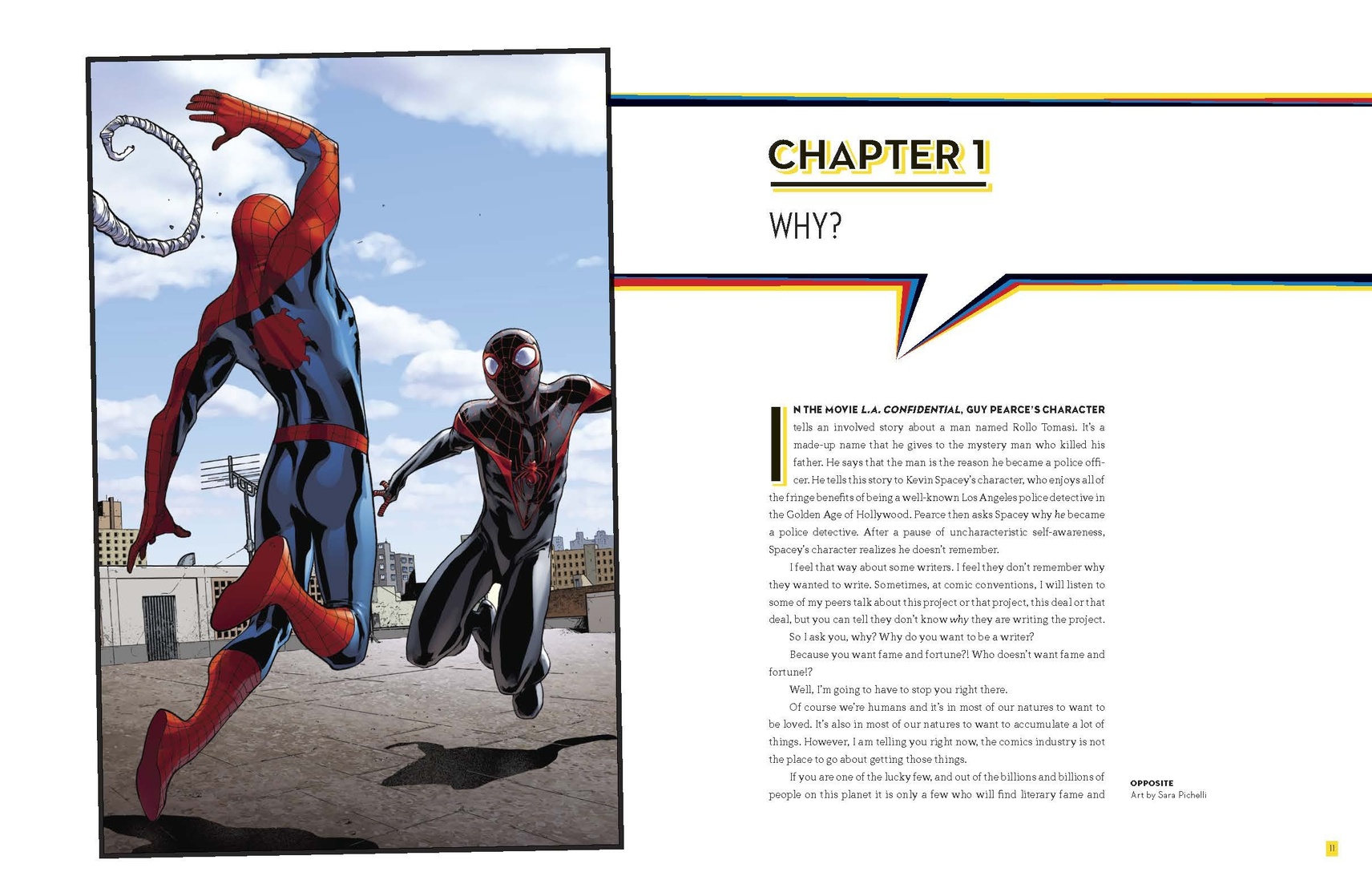 Words for Pictures: The Art and Business of Writing Comics and Graphic Novels Words for Pictures: The Art and Business of Writing Comics and Graphic Novels