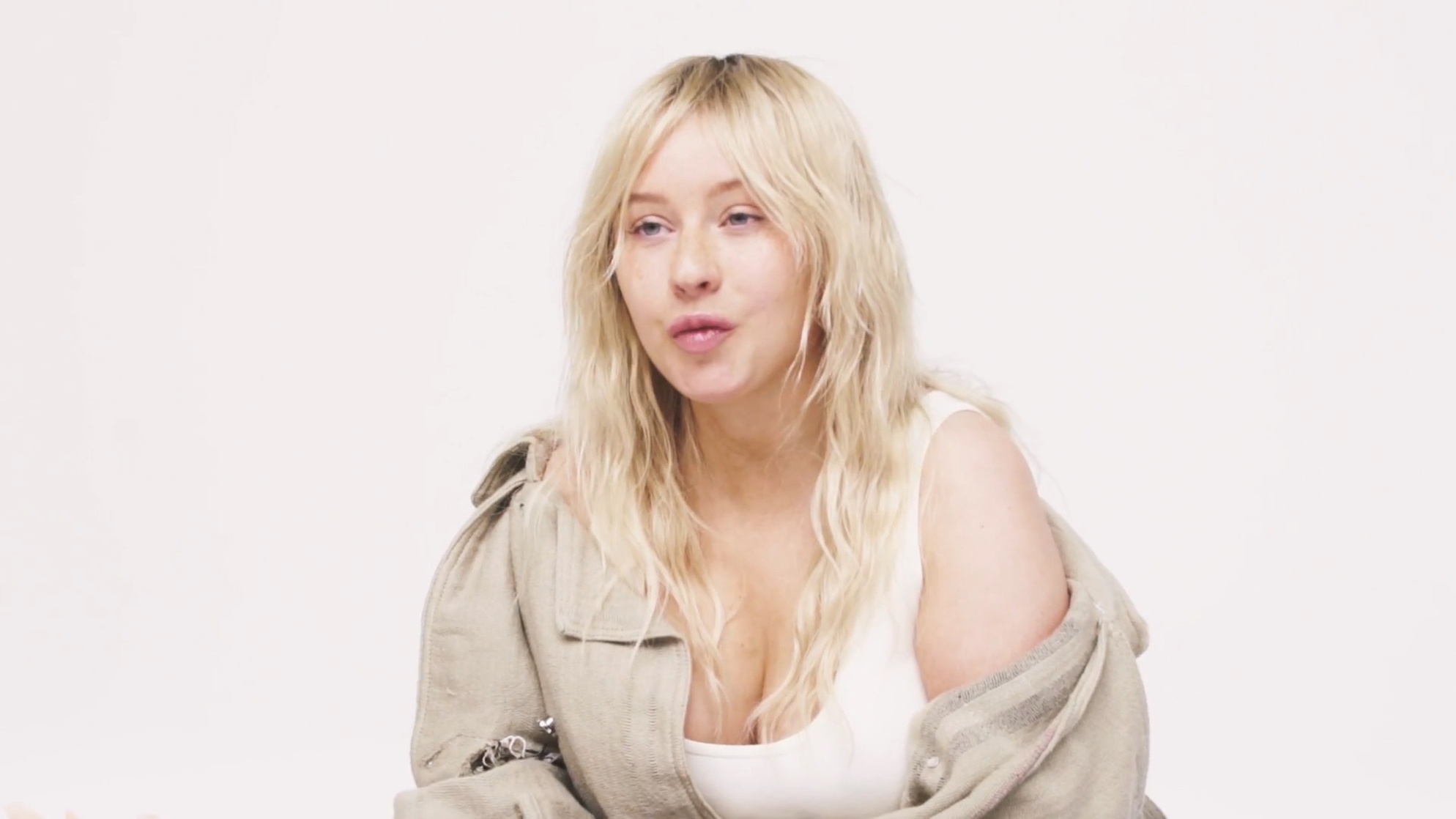 Christina Aguilera Christina Aguilera