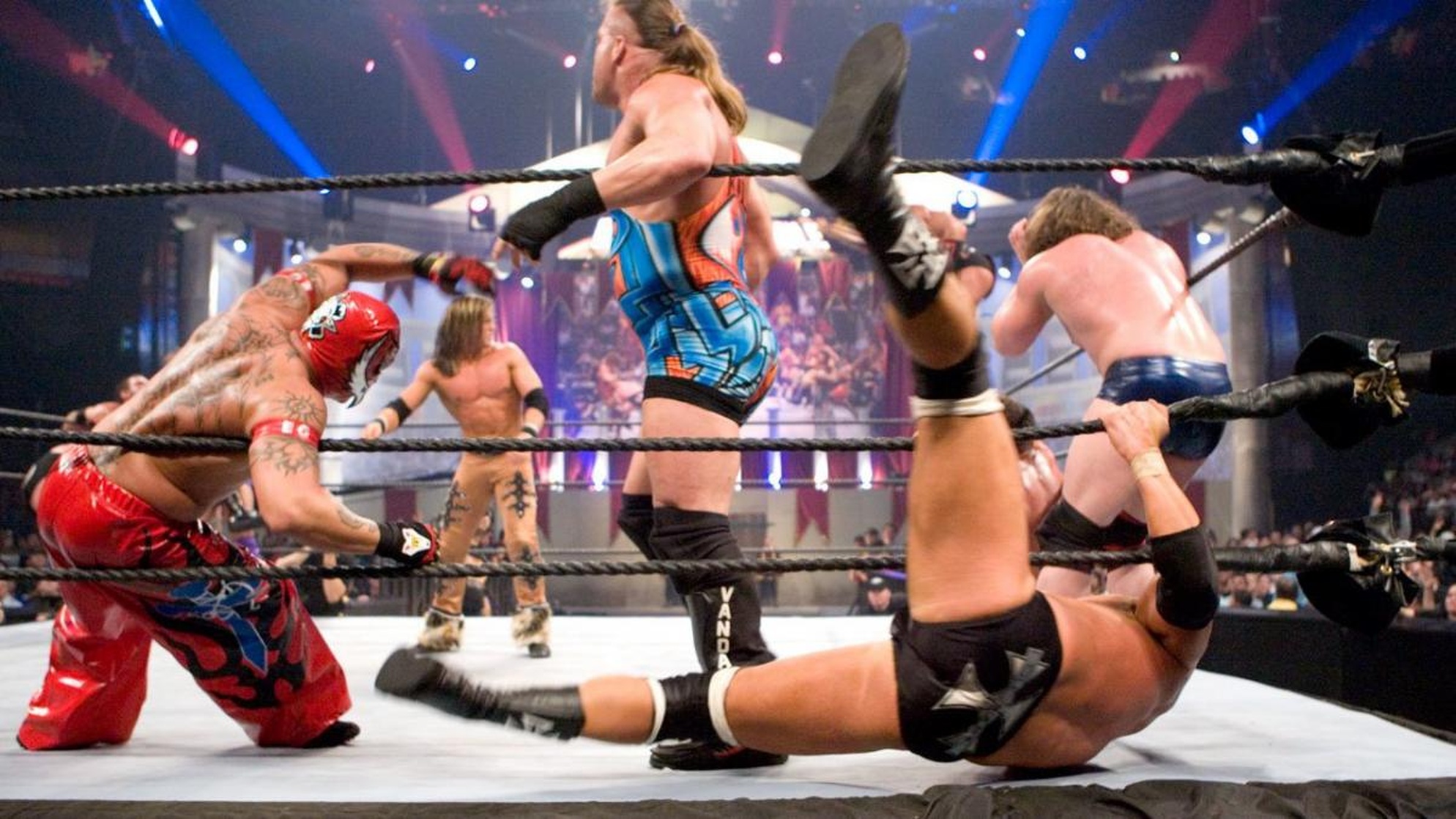 Rob Van Dam Rob Van Dam