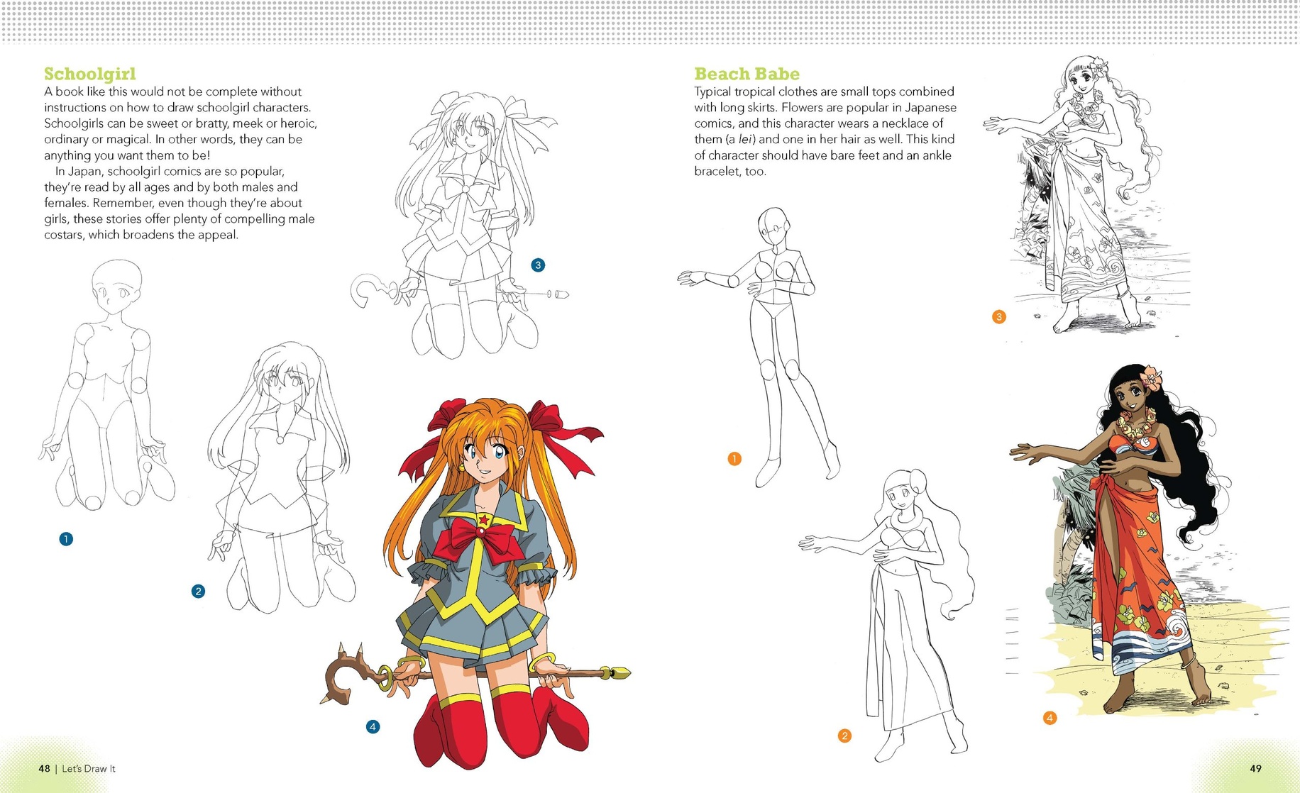 Shoujo Style: Christopher Hart's Draw Manga Now!