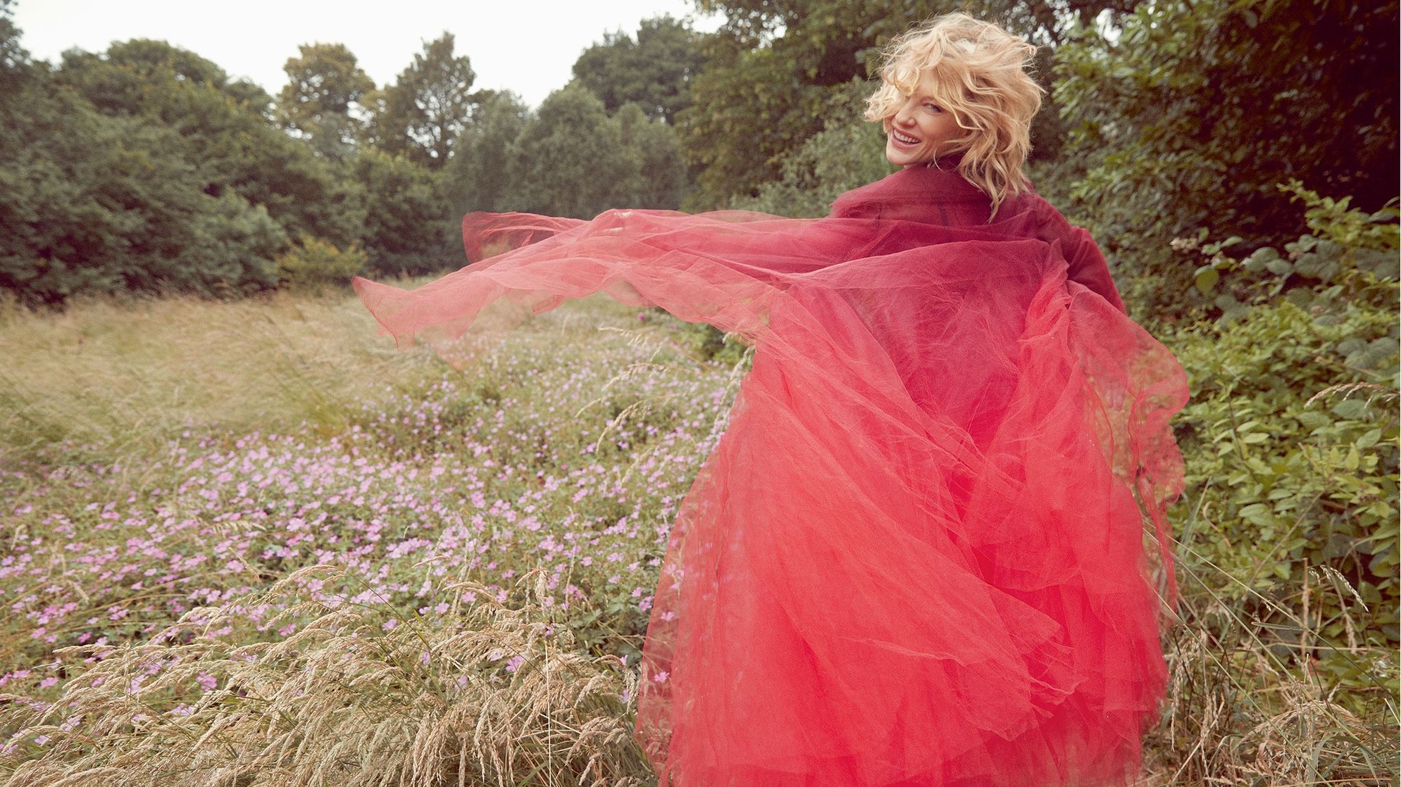 Cate Blanchett