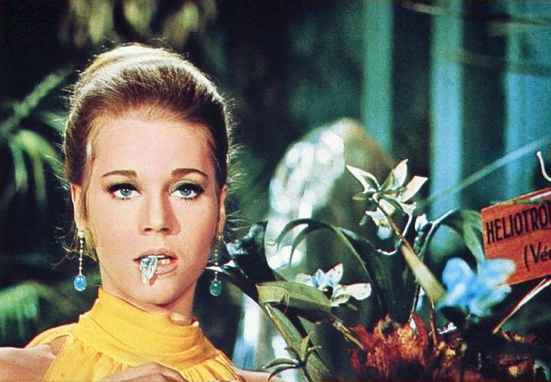 Jane Fonda