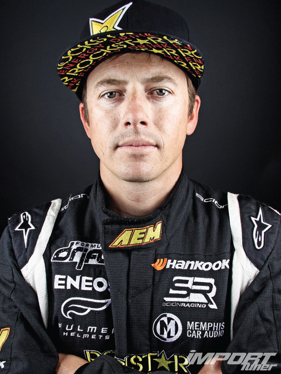 Tanner Foust