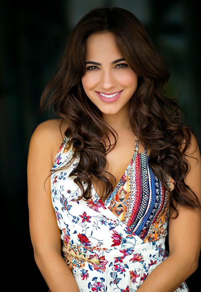 Nicole Santamaría picture