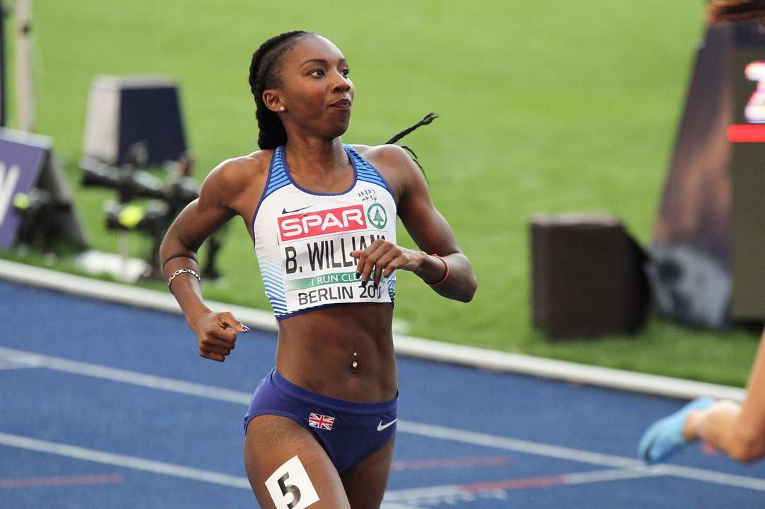 Bianca Williams