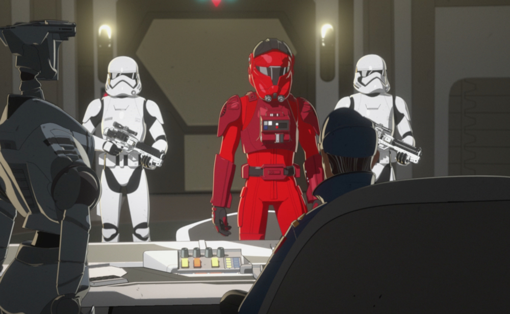 Star Wars Resistance 