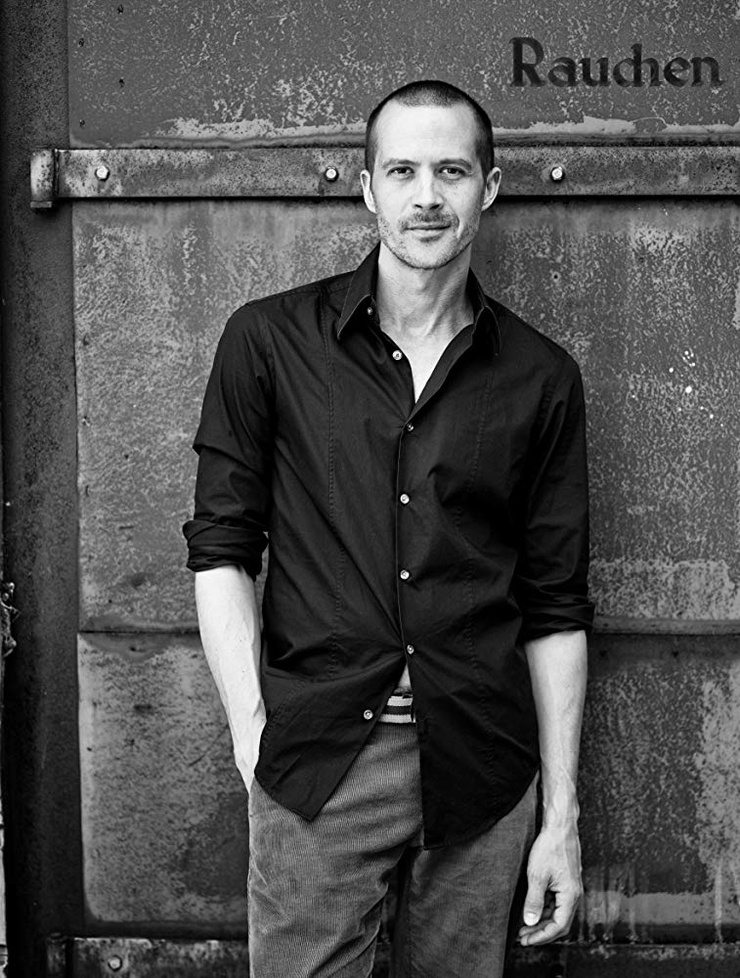 Picture of Barnaby Metschurat