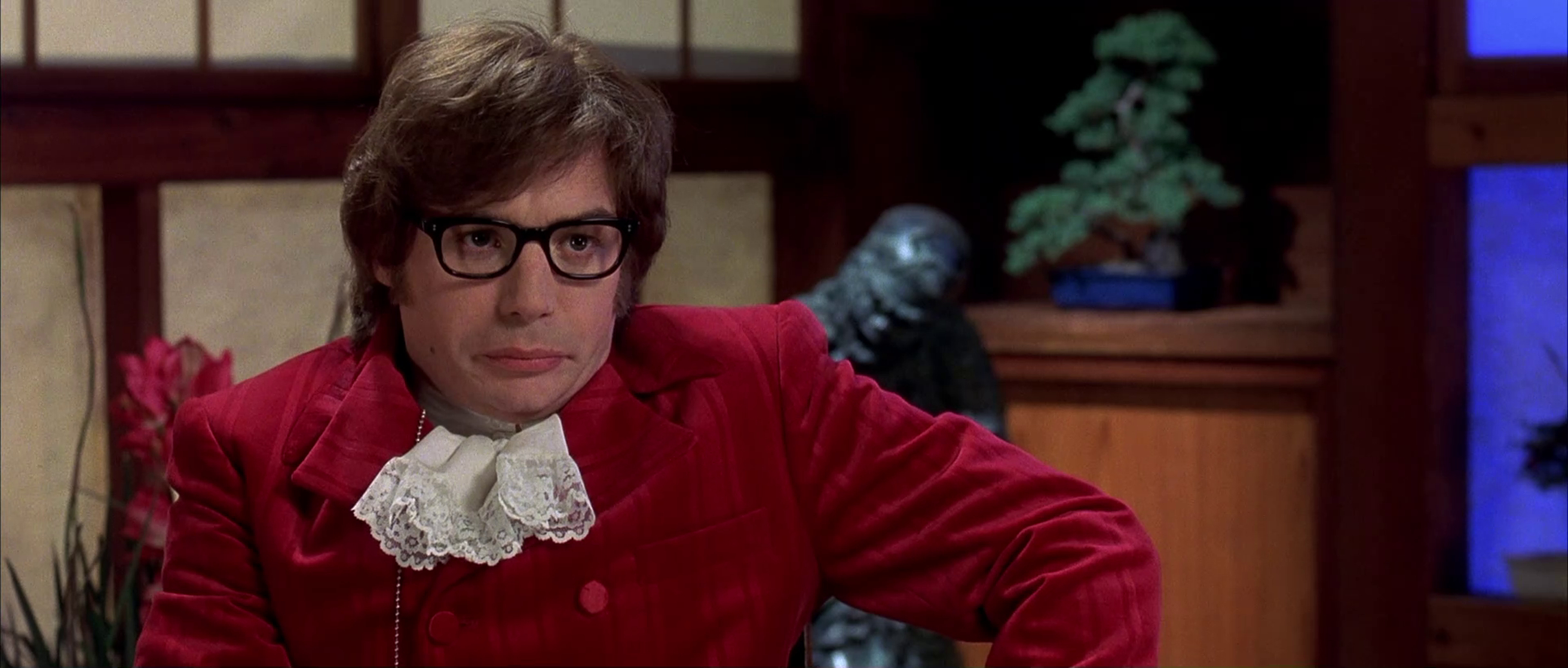Austin Powers: International Man of Mystery