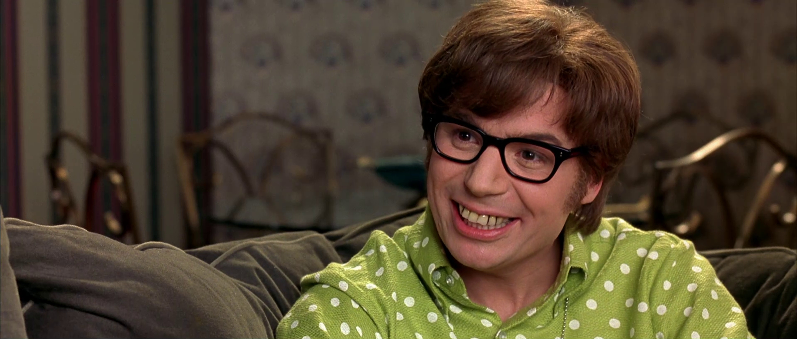 Austin Powers: International Man of Mystery Austin Powers: International Man of Mystery