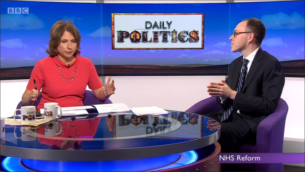The Daily Politics