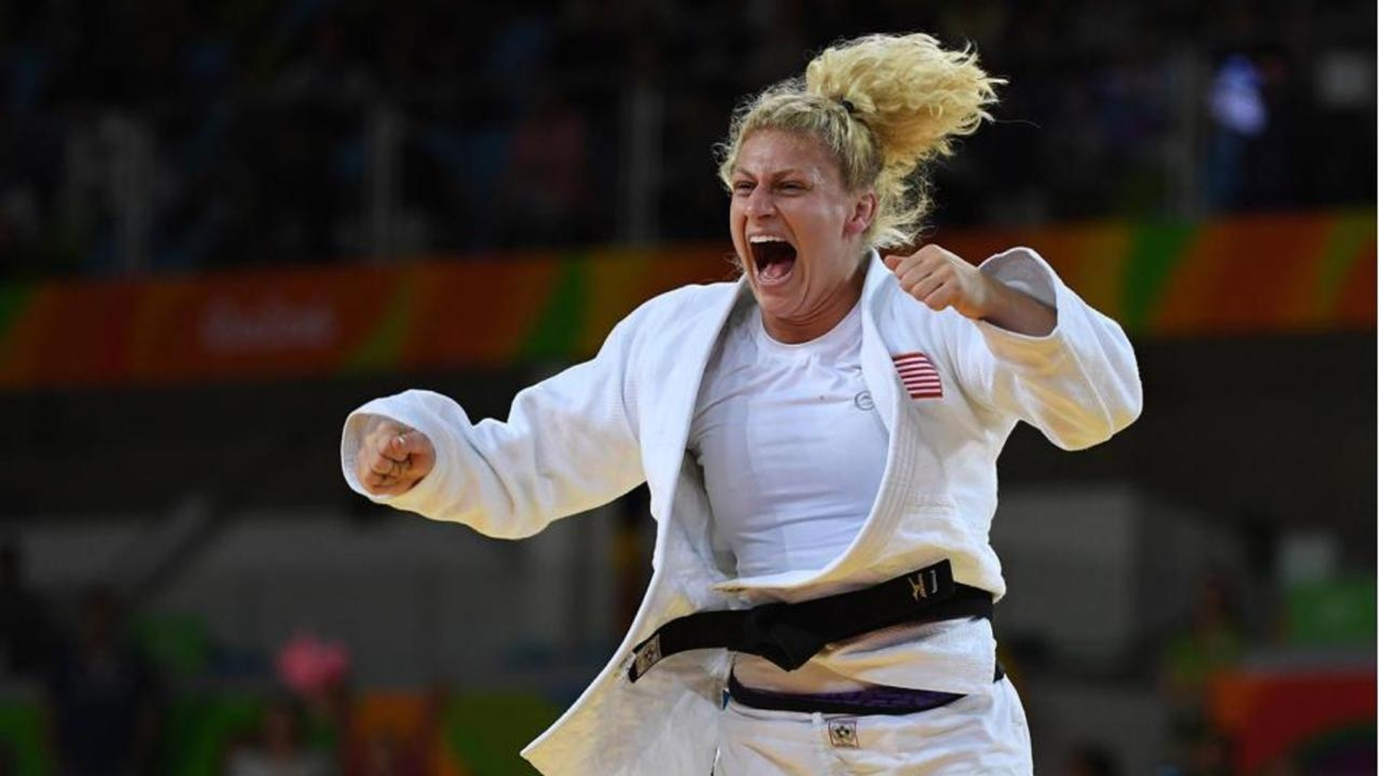 Kayla Harrison