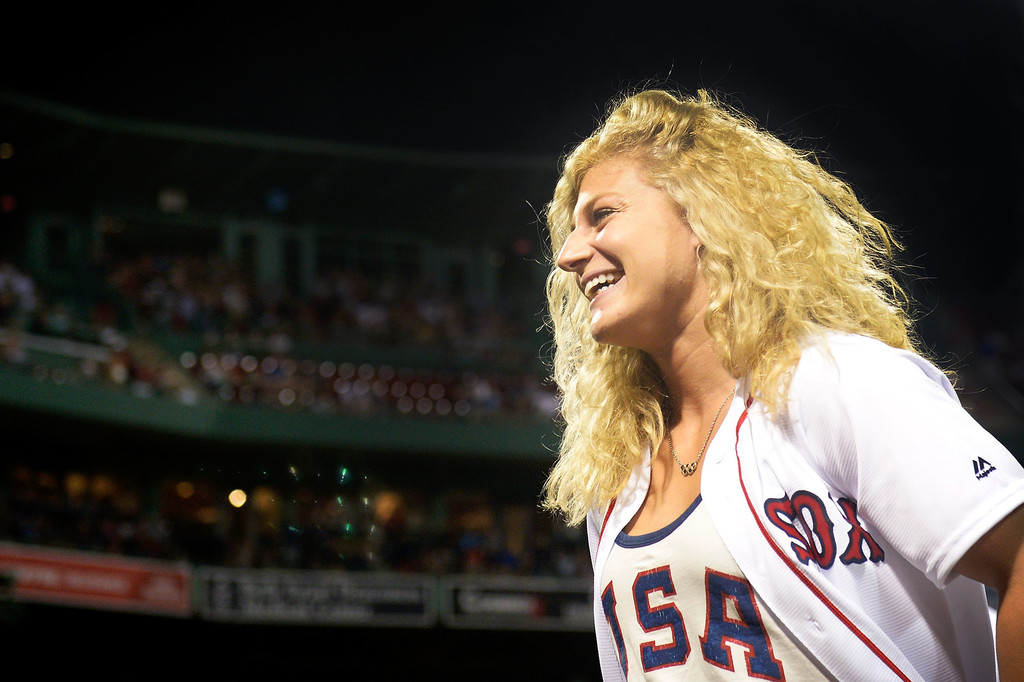 Kayla Harrison