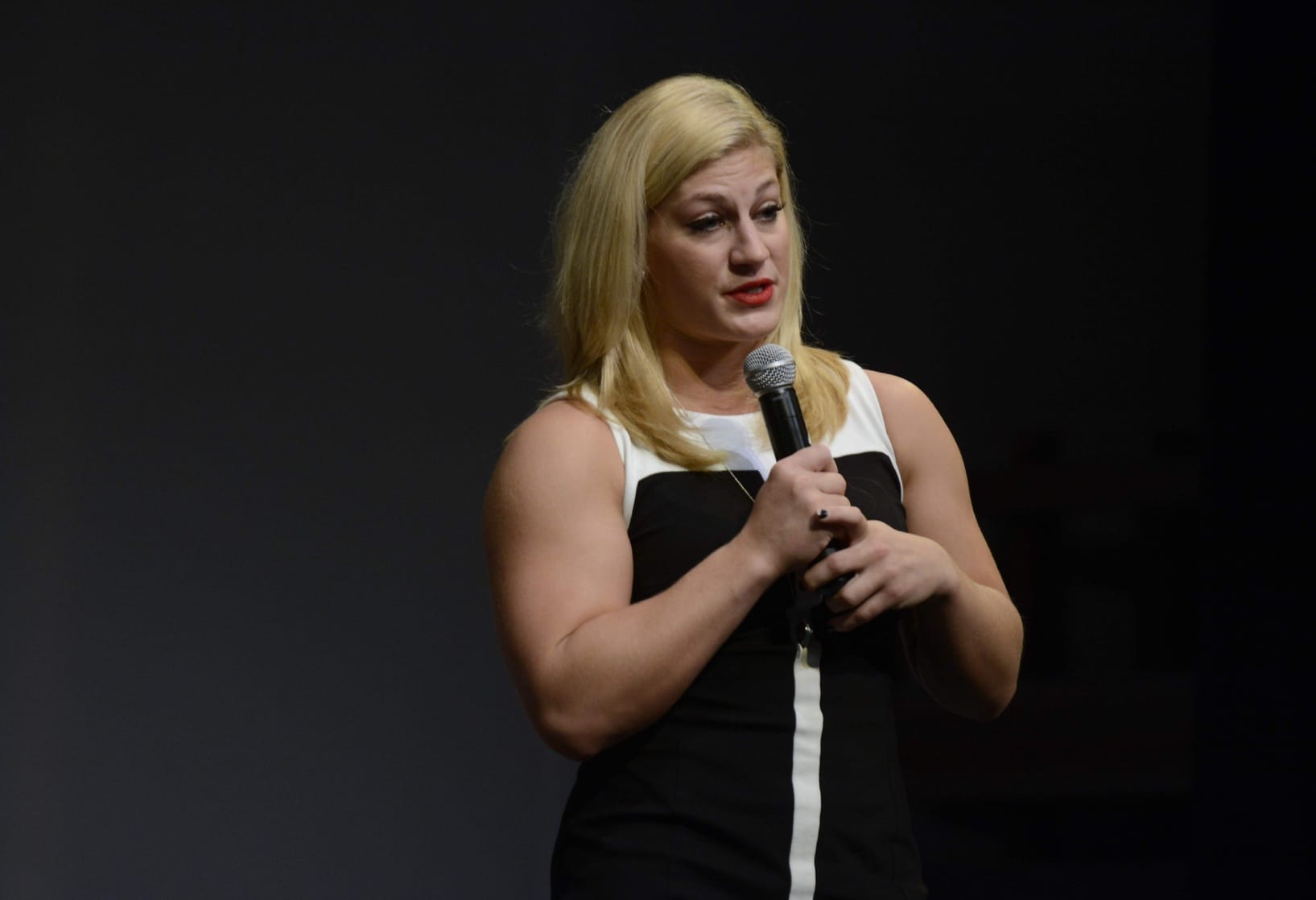 Kayla Harrison