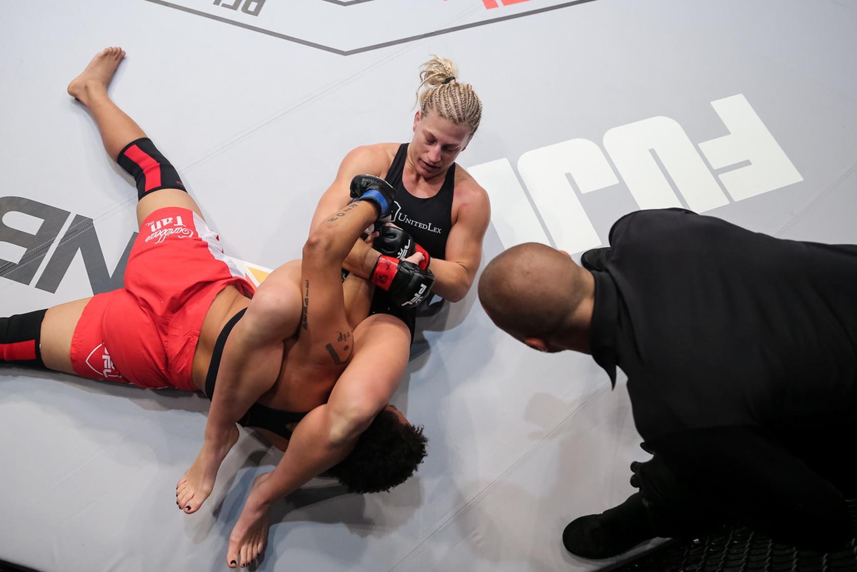 Kayla Harrison