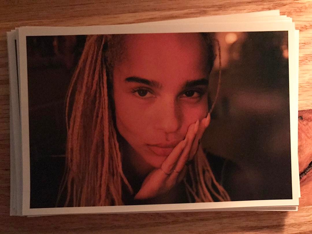 Zoe Kravitz