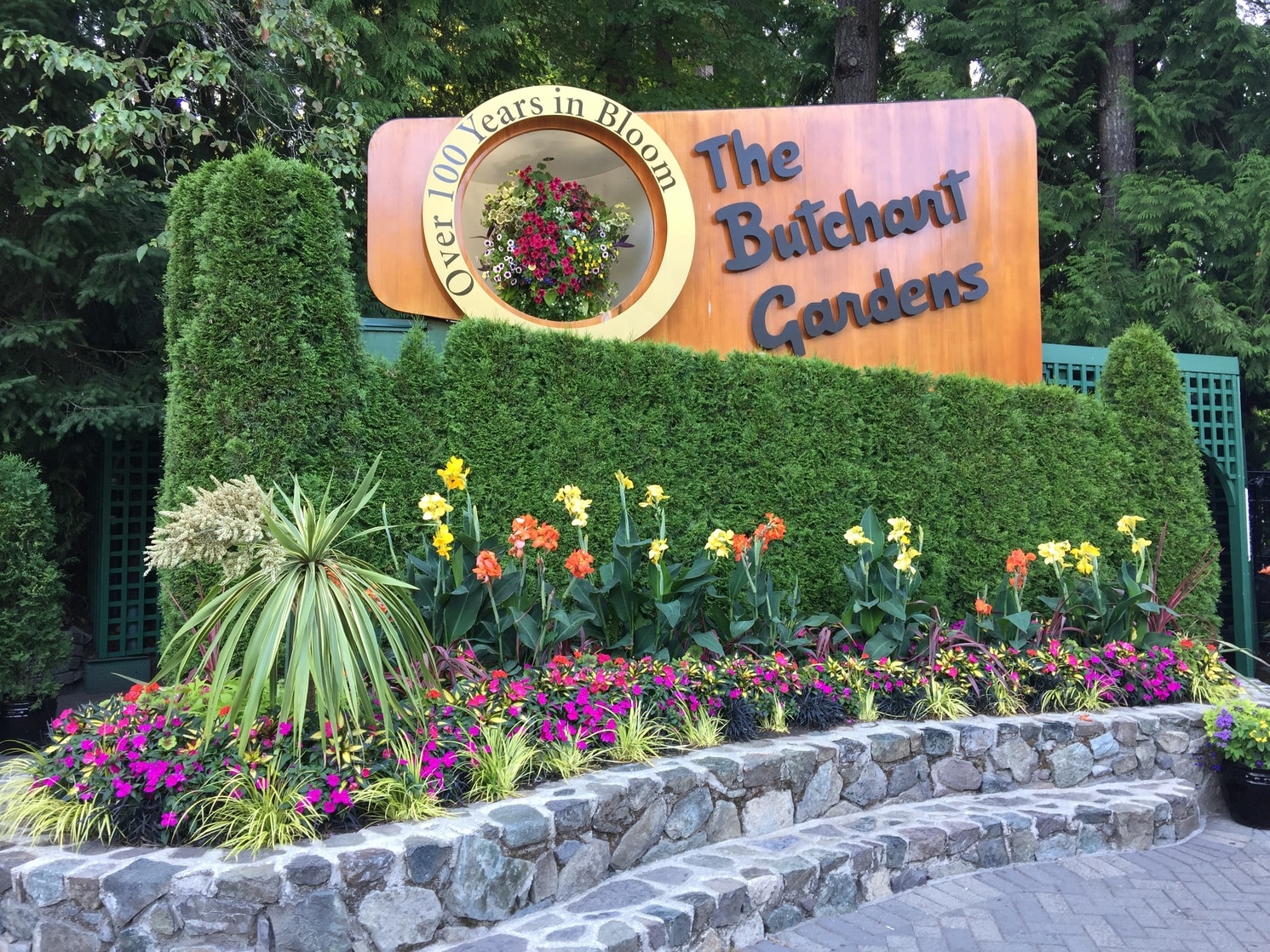 Picture of Butchart Gardens