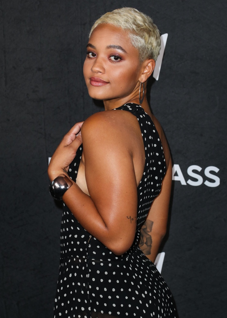 Picture of Kiersey Clemons
